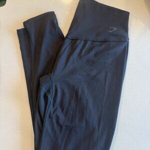 Gymshark Elevate Leggings - Black Medium